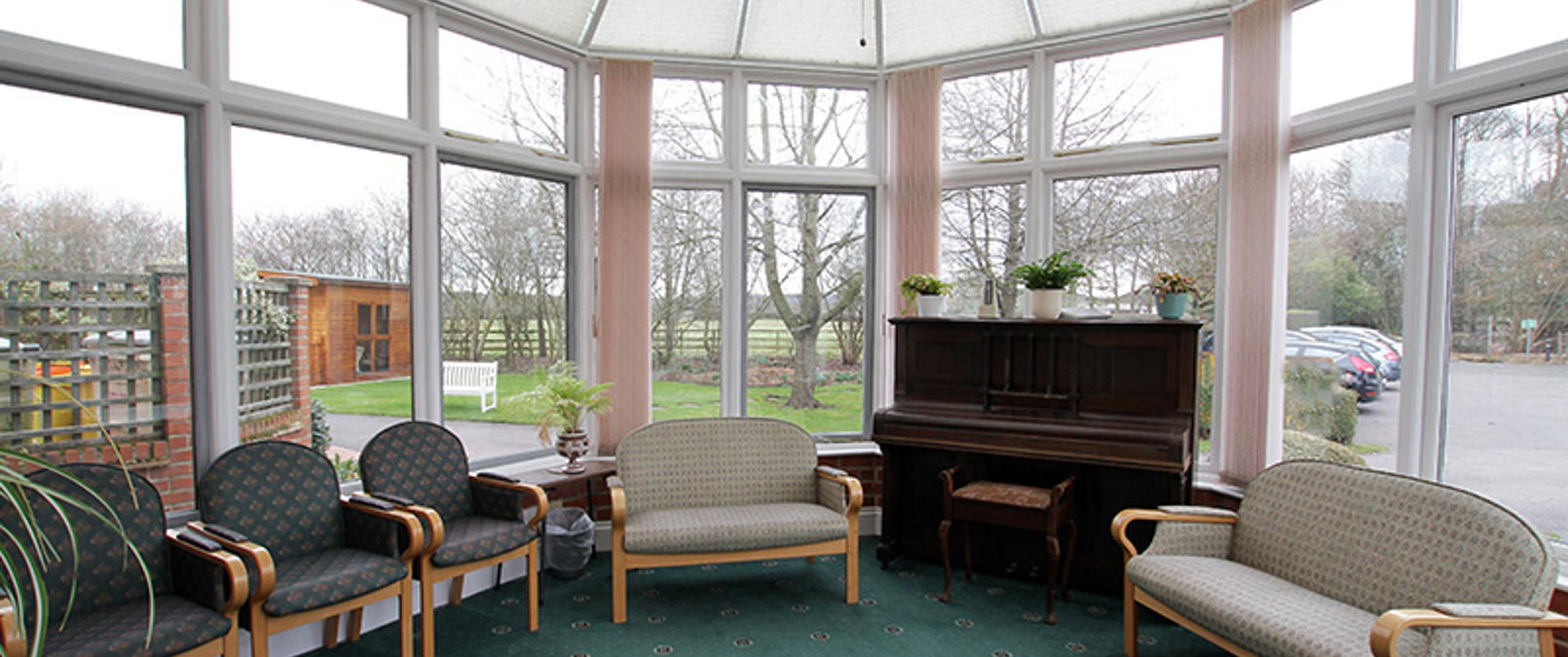 Piano Room
